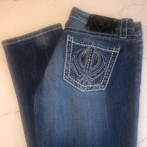 NWOT Embezzled Jeans!